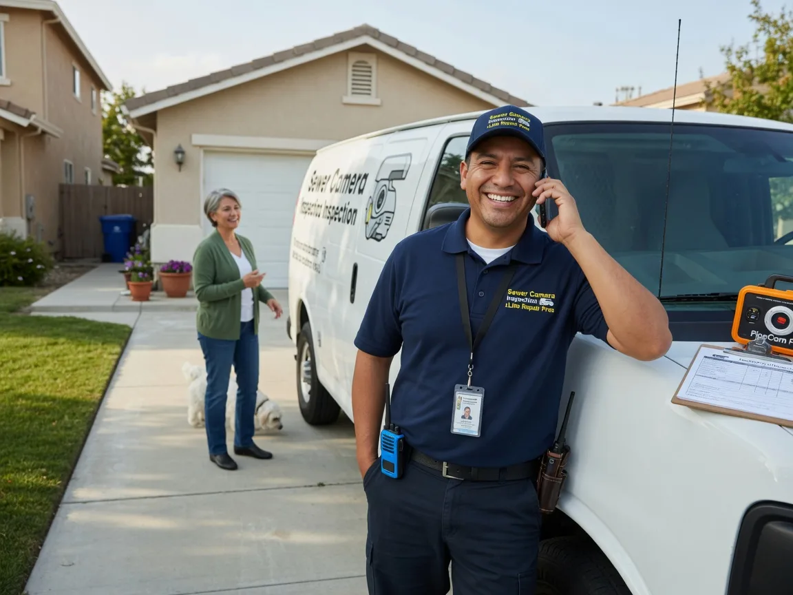 Sewer Line Repair American Canyon, CA FAQs